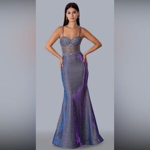 STELLA COUTURE 20066 size 14